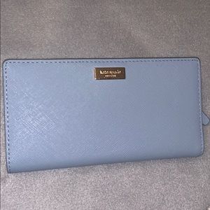 Large bifold Kate Spade wallet